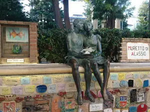 Muretto di Alassio