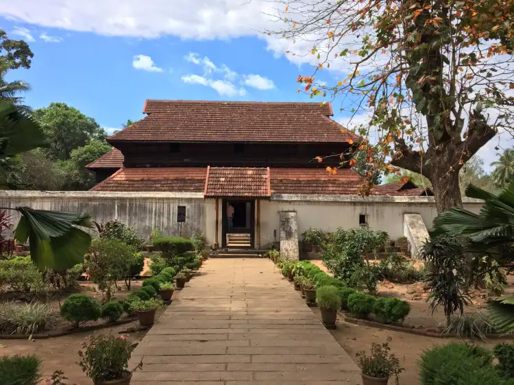 Hotels in Kayamkulam