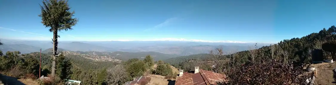 Hotels near Mukteshwar Inspection Bungalow