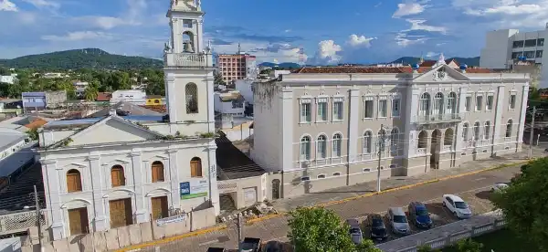 Hotéis em Corumbá
