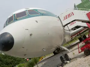 Runway Visitor Park