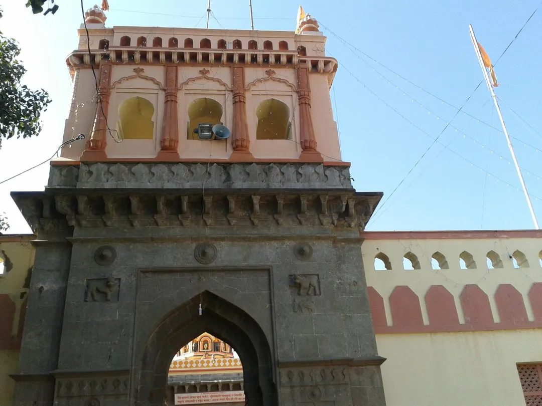5_Moreshwer Ganesh Mandir Temple