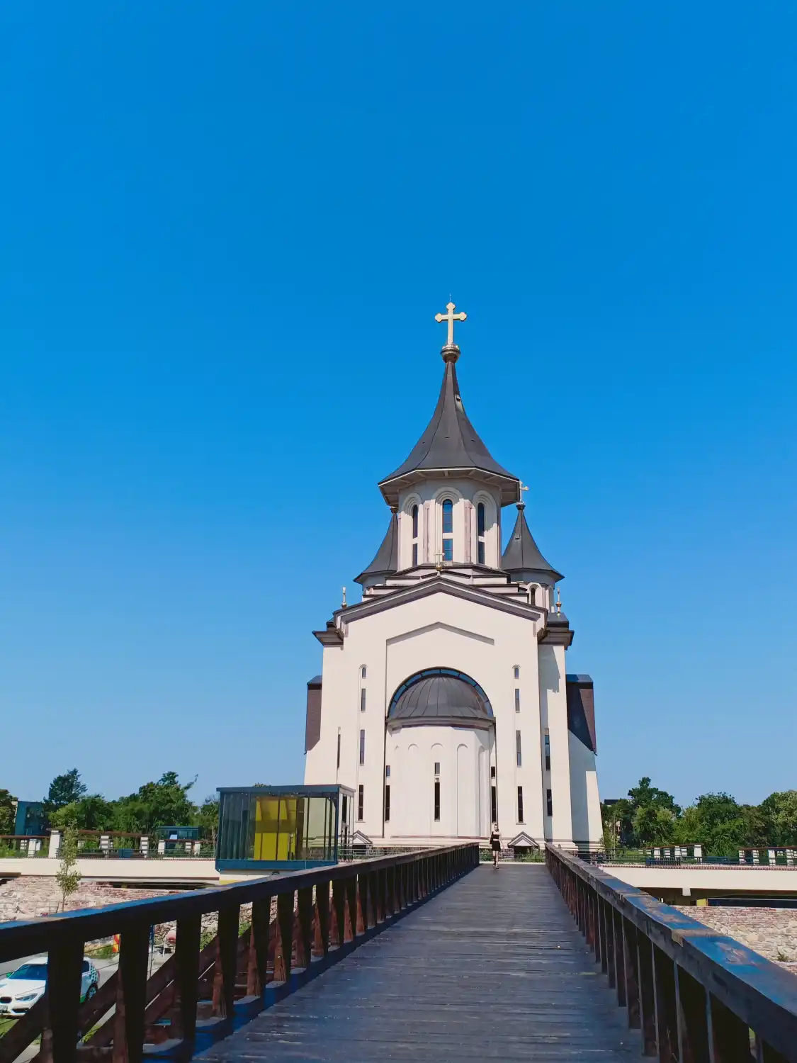 Hotels near Oradea Fortress