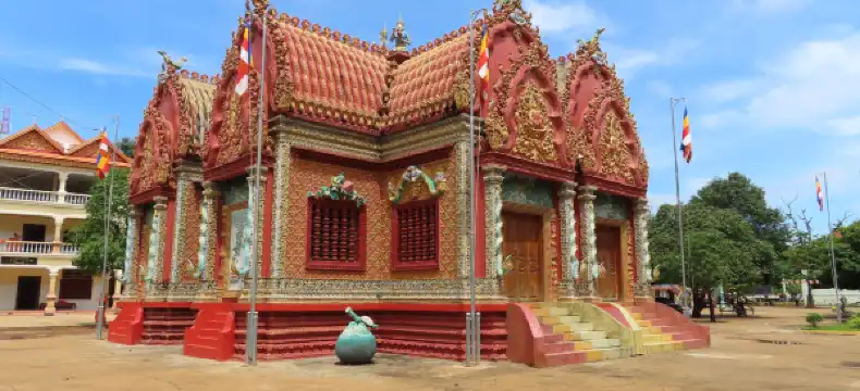 Hotels in Kampong Cham