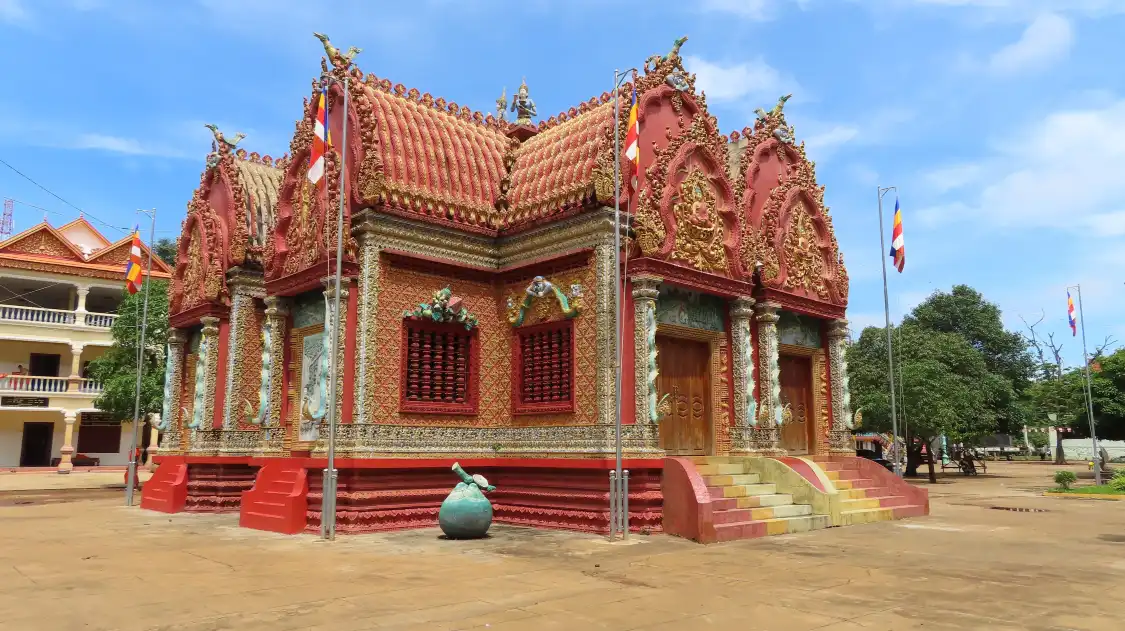 Hotels near Wat Hanchey