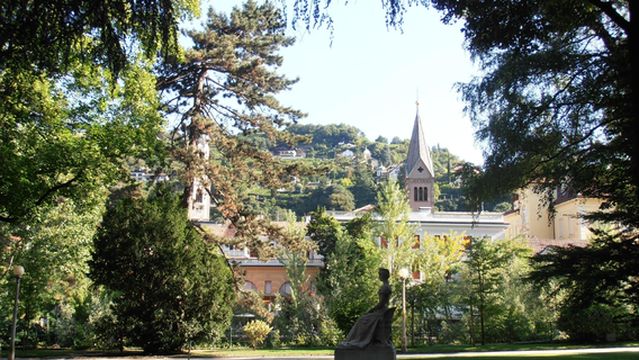 Empress Elizabeth (Sissi) Monument