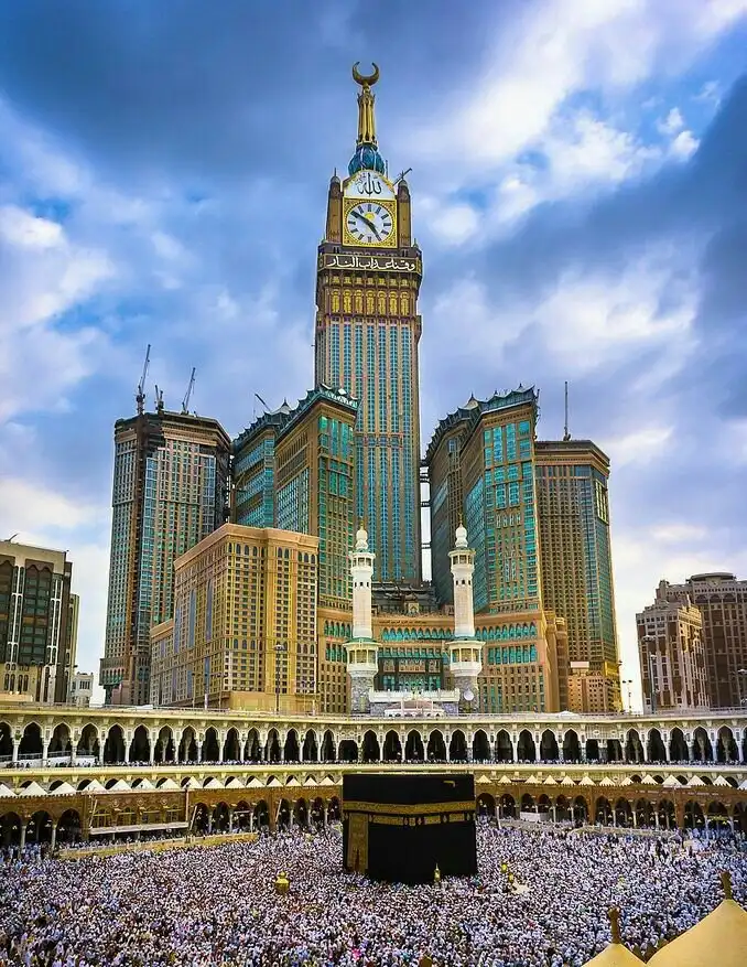 Hotels near Great Mosque of Mecca
