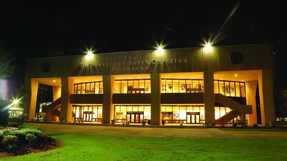 Givens Performing Arts Center