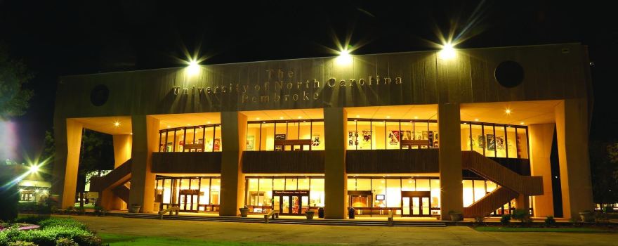 Givens Performing Arts Center