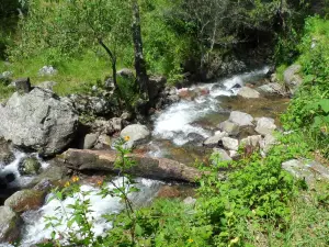 El Chico National Park