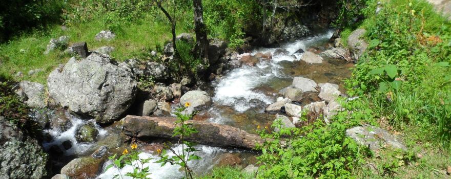 El Chico National Park