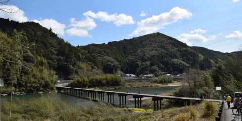 Nagoya Chinka Bridge