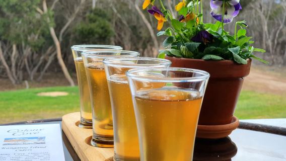 Emu Ridge Eucalyptus Oil Distillery