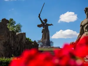 The Motherland Calls