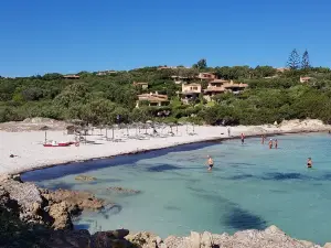 Cala Granu Beach