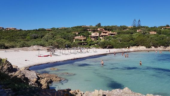 Cala Granu Beach