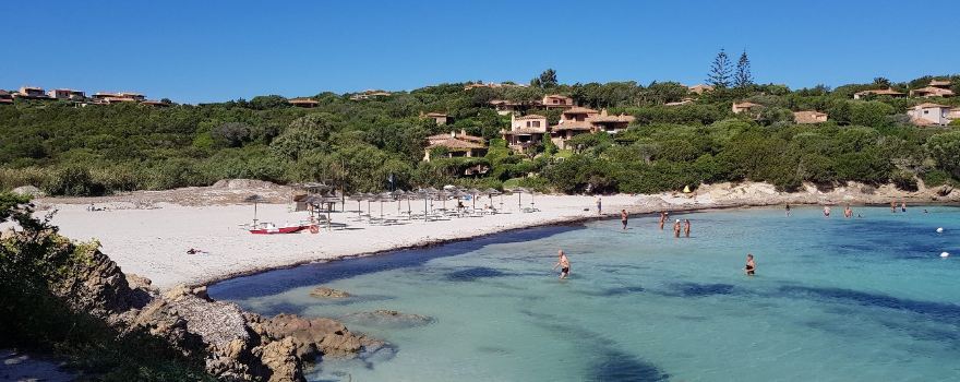 Cala Granu Beach