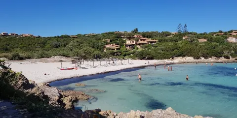 Cala Granu Beach