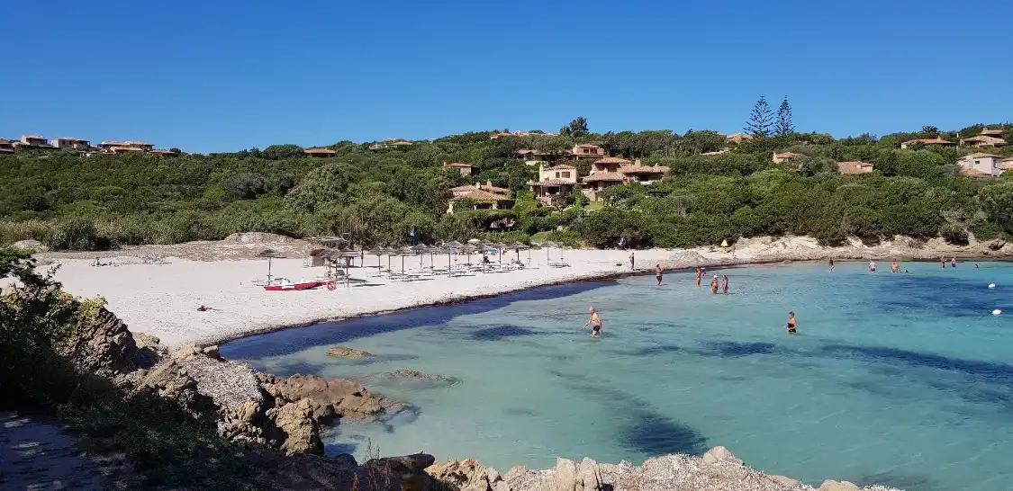 Hotels near Cala Granu Beach