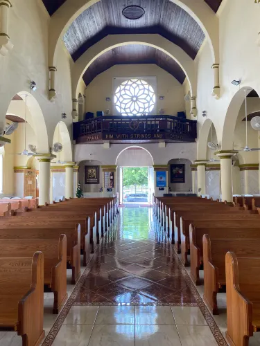 Saint George Basseterre