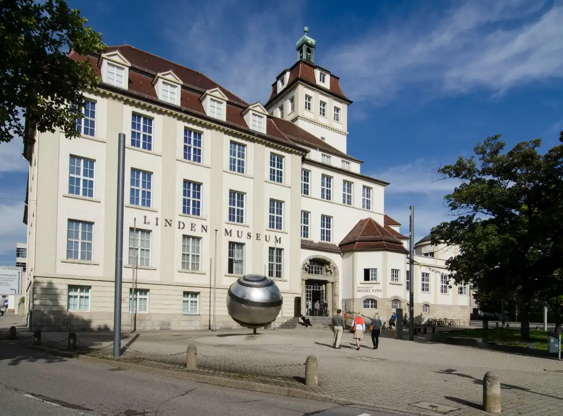 Hotel in zona Linden-Museum