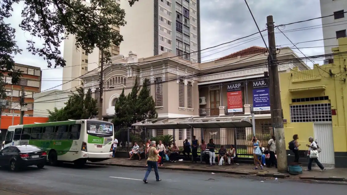 Hotels near Museu de Arte De Ribeirao Preto