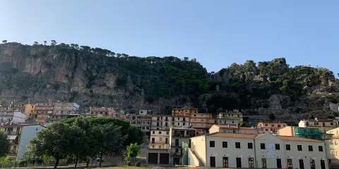 Museo La Stazione dell'Arte (Maria Lai)