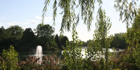 Parc Regional de la Riviere Saint-Jacques