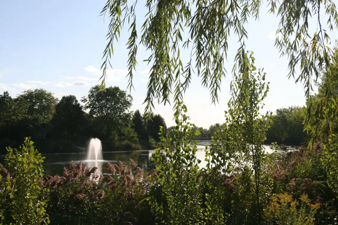 Parc Regional de la Riviere Saint-Jacques附近的飯店