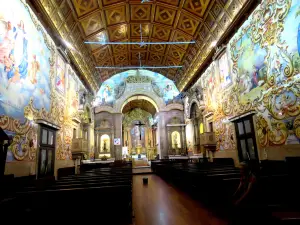 Igreja Matriz de Santa Maria de Valega