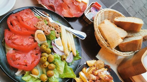 BAR - RESTAURANTE "LOS CAMACHOS" - POTES