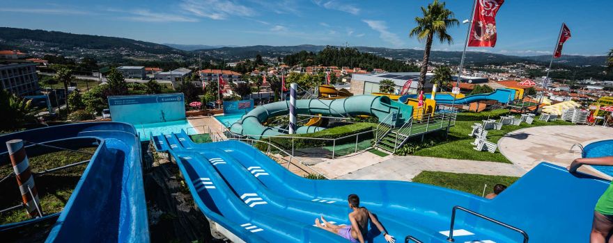 Parque Aquatico de Fafe