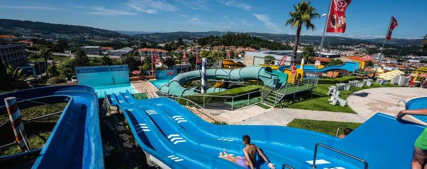 Parque Aquatico de Fafe