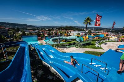 Parque Aquatico de Fafe