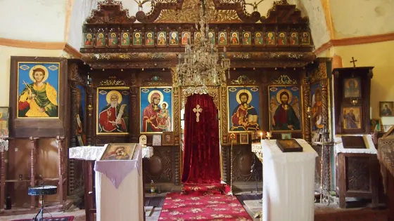 The Plakovo Monastery St Prophet Elias