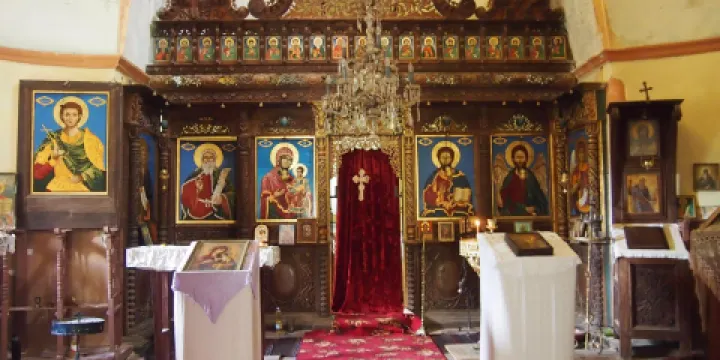 The Plakovo Monastery St Prophet Elias