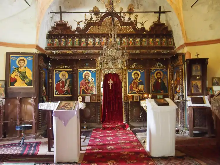 Hotels near The Plakovo Monastery St Prophet Elias