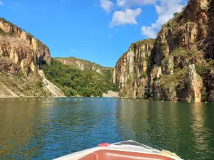 Canyons de Furnas