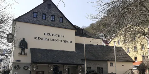 Deutsches Mineralienmuseum