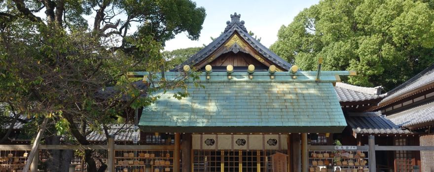Takeo Shrine