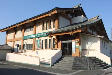高月観音の里歴史民俗資料館