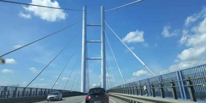 Rügenbrücke Stralsund