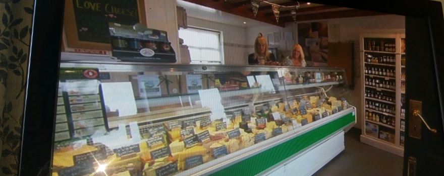 The Old Cheese Shop