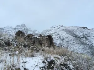 Arates Monastery