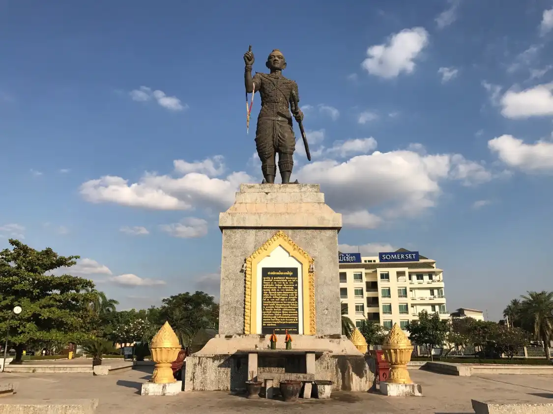 Hotel in zona Statue of Fa Ngum