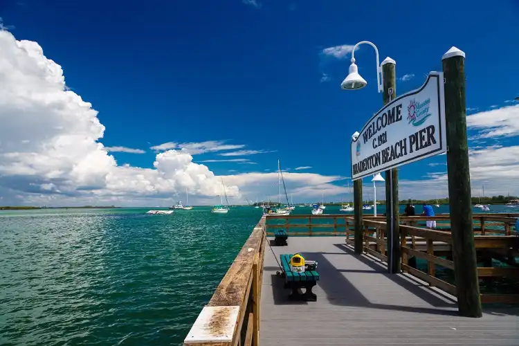 Hotels near Bradenton Beach City Pier