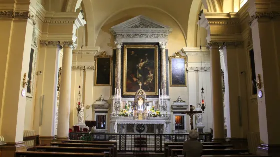 Chiesa e Monastero del Corpus Domini