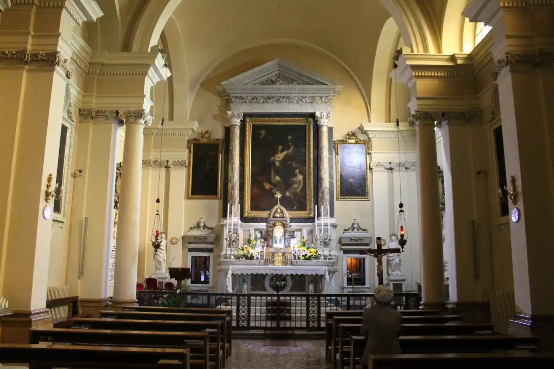 Chiesa e Monastero del Corpus Domini 주변 호텔