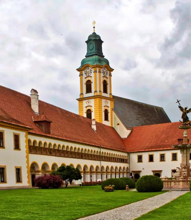 Reichersberg