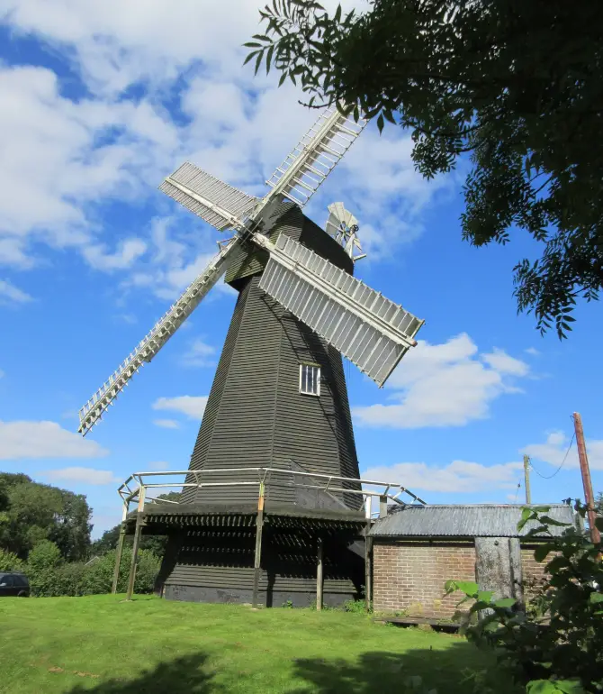 Stelling Minnis